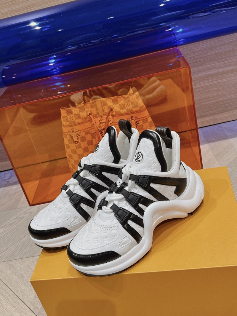 Louis Vuitton Trainer Sneaker